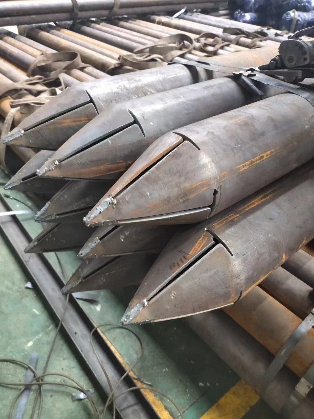 临淄108mm管棚管