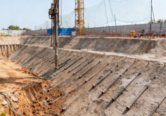 临淄注浆管应用于岩土工程与地基基础领域